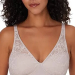 Bali Women's Breathe Modal Wireless T-Shirt Bra
