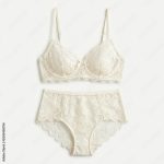 Bra and High-waisted Panties