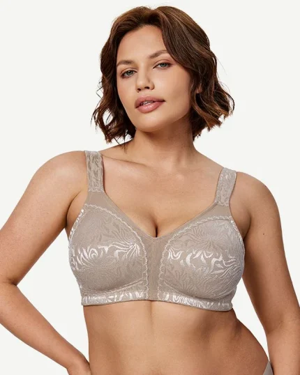 Full Coverage Bra Skin