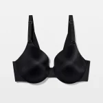 Soma Full Coverage Bra Black