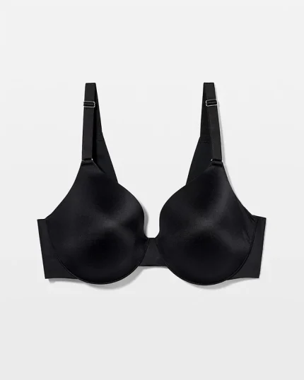 Soma Full Coverage Bra Black