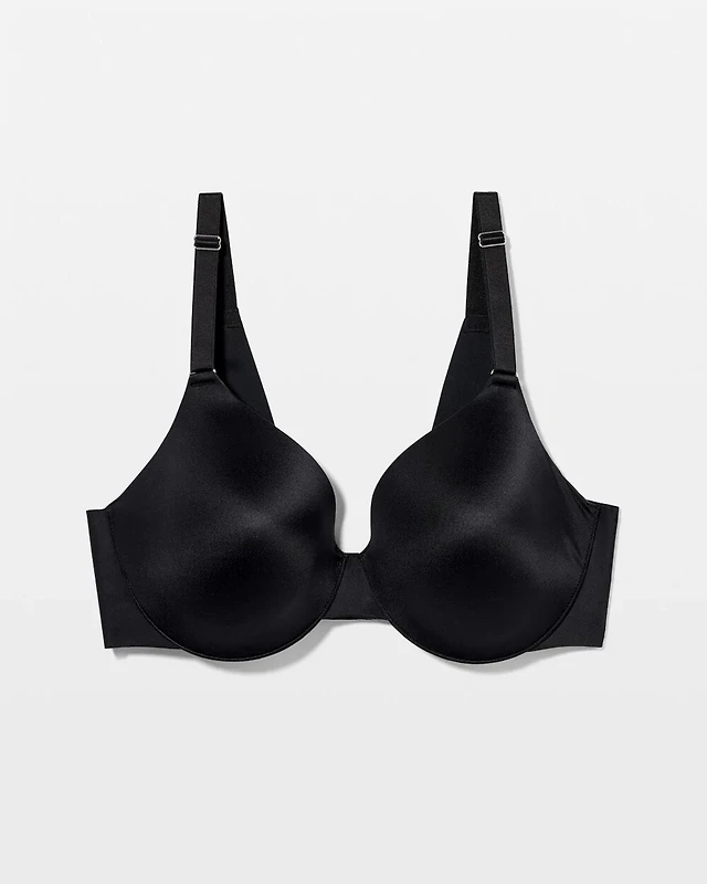Soma Full Coverage Bra Black Soma Full Coverage Bra Black