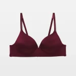 Soma Wireless Push-Up Bra Sexy Color