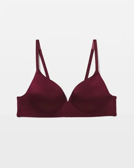 Soma Wireless Push-Up Bra Sexy Color