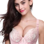 Full Cup Push Up Bra