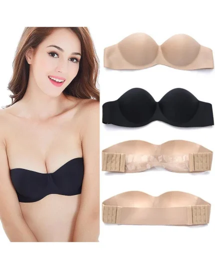 Sexy Pushup Bra Pose