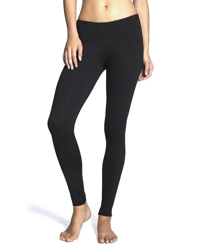 Sexy Stretchable Black Tights